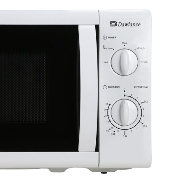 DAWLANCE MICROWAVE DW-210 S (20 LTR) - Image 2