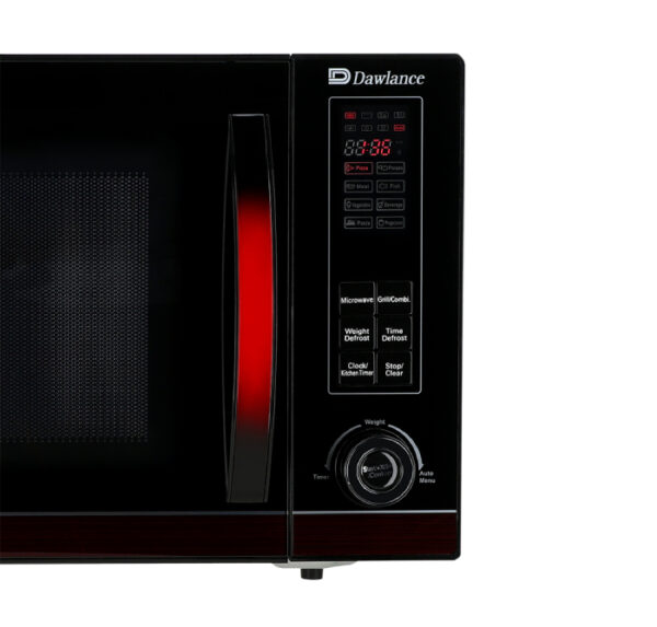 Dawlance Microwave Oven with Grill DW-133G - Image 3