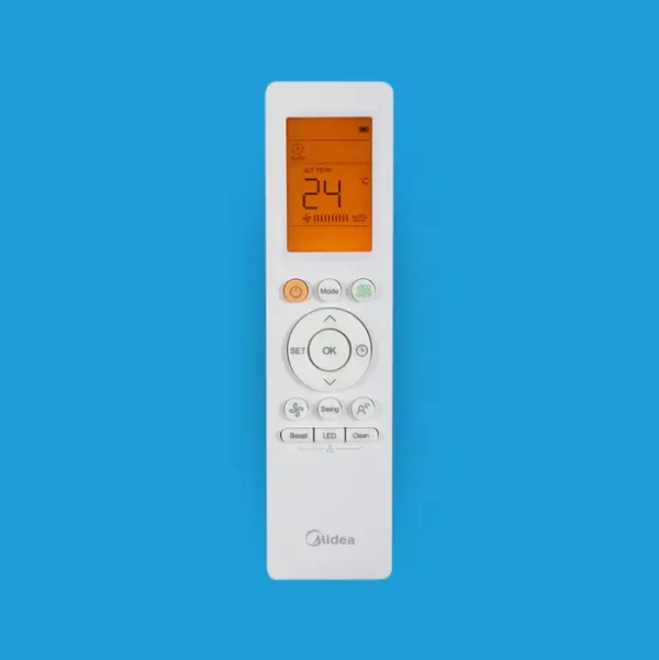 Midea 1.5 Ton Full DC Inverter AC Heat and Cool MSAGB-18HRFN - Image 3