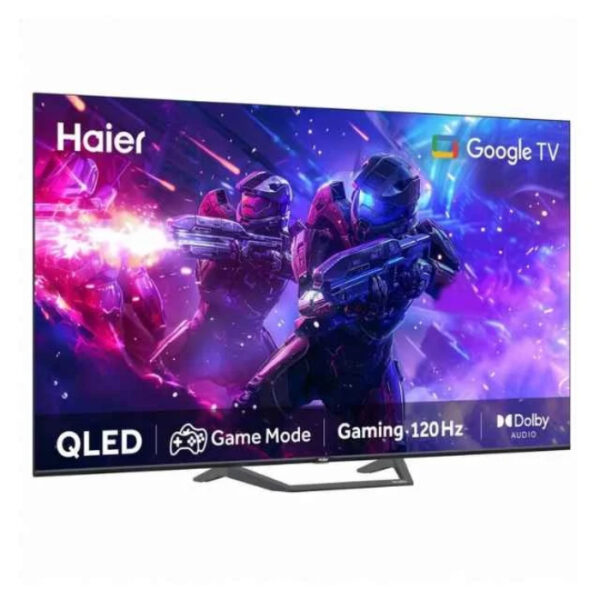 Haier 55″ Inch Android Google LED – Model H-55S80EUX Q LED - Image 2