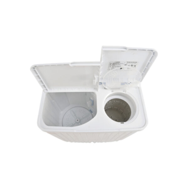 Haier Twin Tub Washing Machine 8KG – Model HWM 80-AS - Image 2