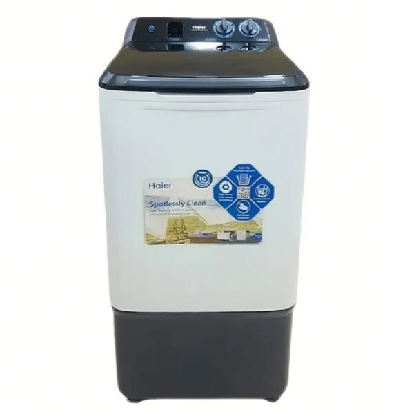 Haier Washing Machine Single Tub HWM-130-1217WB