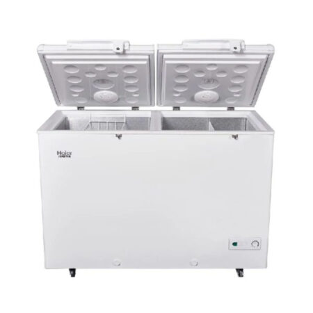Haier Inverter Deep Freezer HDF-385INV 13.60 Cubic Feet Double Door