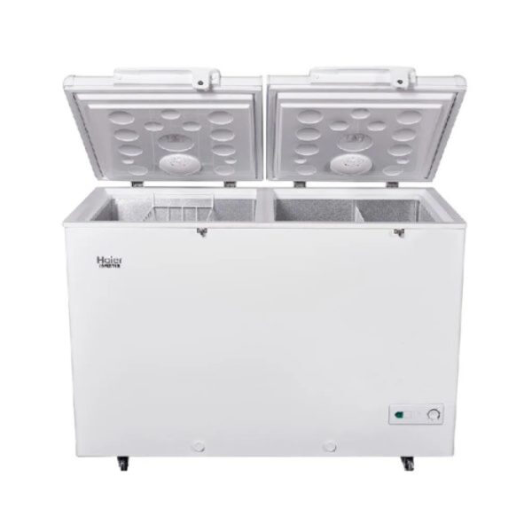 Haier Inverter Deep Freezer HDF-385INV 13.60 Cubic Feet Double Door