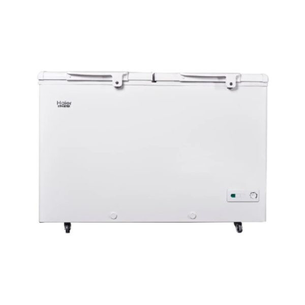 Haier Inverter Deep Freezer HDF-545INV 19.26 Cubic Feet Double Door