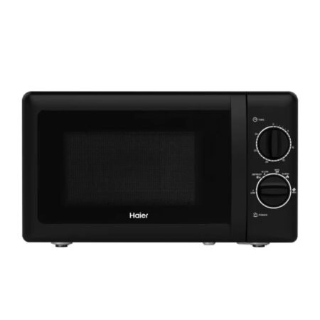HAIER SOLO MICROWAVE OVEN 20 LITRE Model HMW-20MBS