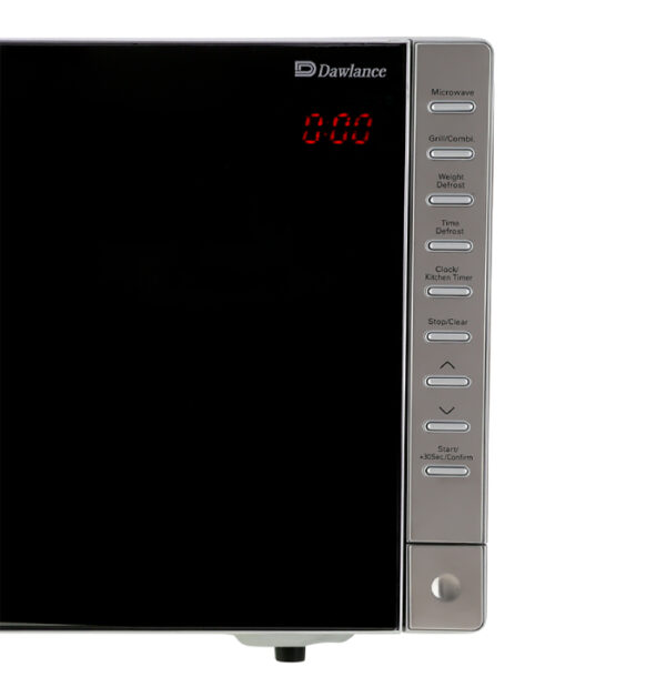 DAWLANCE Microwave Oven DW 393 GSS - Image 2