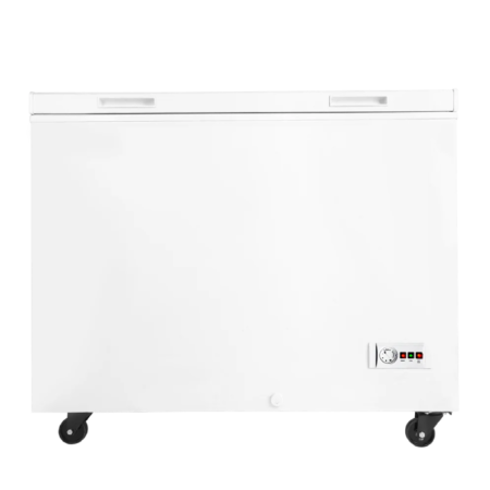 Dawlance Deep Freezer DF-400 Commercial White 14 CFT Door Lock