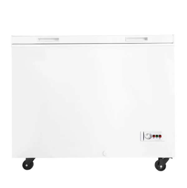 Dawlance Deep Freezer DF-400 Commercial White 14 CFT Door Lock