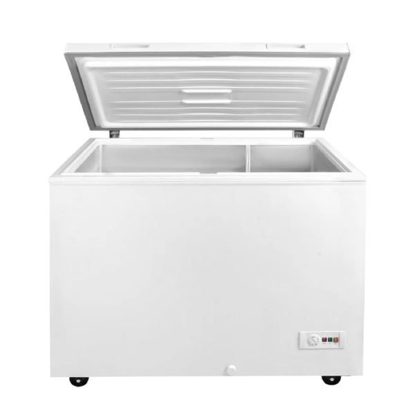 Dawlance Deep Freezer DF-400 Commercial White 14 CFT Door Lock - Image 2