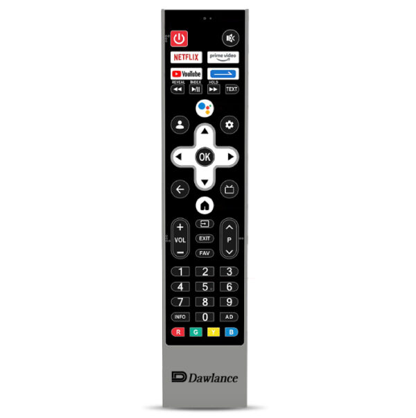 Dawlance 50-inch 50G22 4K Android Smart Radiant Series LED TV - Image 5
