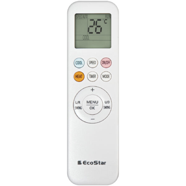 EcoStar 2.0 Ton Duke Series AC Heat & Cool ES-24DU/EM - Image 3