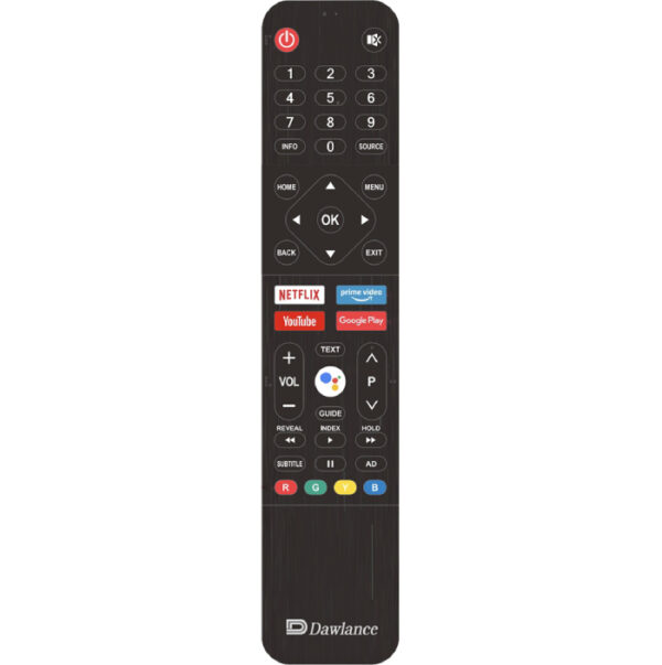Dawlance 55-inch 55G3AP Smart 4K Ultra HD Android LED TV - Image 4