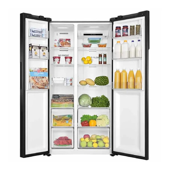 Haier HRF-622 ICG 22 Cubic Feet Inverter Refrigerator - Image 3