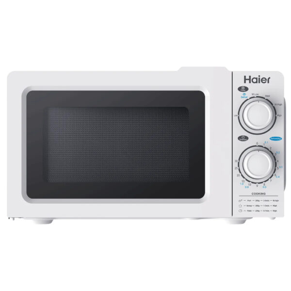 Haier Microwave Oven 20LTR – Model HGL-20MXP7 Solo Series