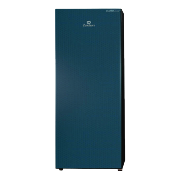 DAWLANCE VERTICAL FREEZER INVERTER | VF-1035WB Glass Door Avante Plus
