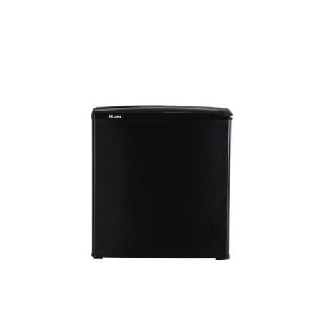 Haier mini fridge 66 Liters 2.3CF HR-66B Single door Refrigerator | Black