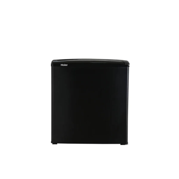Haier mini fridge 66 Liters 2.3CF HR-66B Single door Refrigerator | Black
