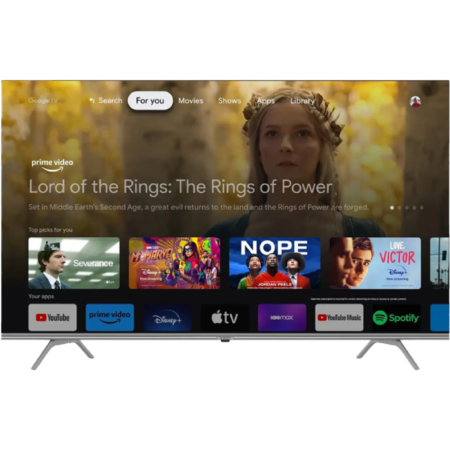 Dawlance -43" G22 4K UHD Radiant Series Google TV