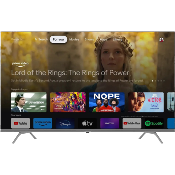 Dawlance -43" G22 4K UHD Radiant Series Google TV