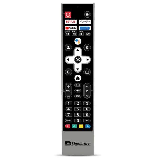 Dawlance -43" G22 4K UHD Radiant Series Google TV - Image 4
