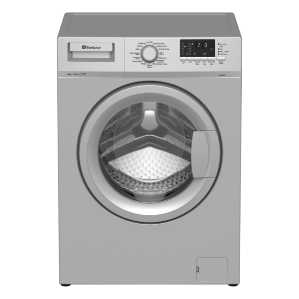 Dawlance DWF-8120 GR Inverter Fully Automatic Washing Machine (8 kg)