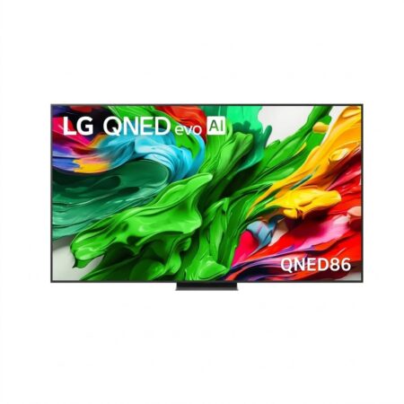 LG 55QNED86ASA 4K QNED TV 55 Inch Smart LED UHD