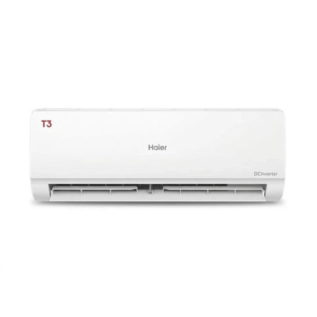 Haier HSU-13HFS W 1.0 Ton T3 Inverter AC White