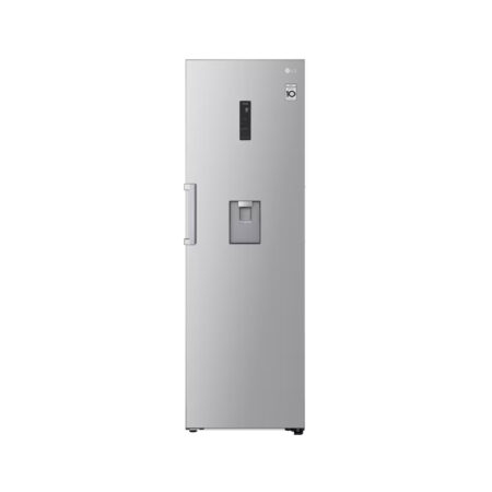LG 14 CUFT Single Door Refrigerator GR-F411 ELDM Platinum Silver.