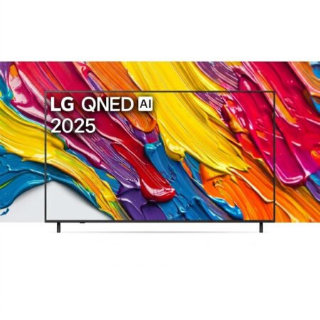 LG 55QNED82ASA 4K QNED TV 55 Inch Smart LED UHD