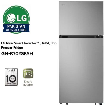 LG Refrigerator GN-R702SFAH