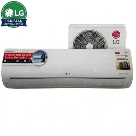 LG 1.5 Ton Dual Inverter AC S4NWAHKL31 T3 Compressor Indoor Unit