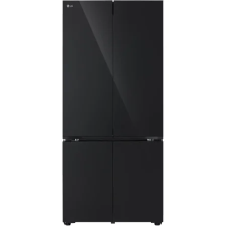 LG French Door Refrigerator GR-B30FFGPB 611L Premium Finish