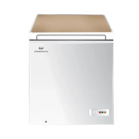 Dawlance DF 200 ES GD (WICKER CHAM) Deep Freezer Glass Door View