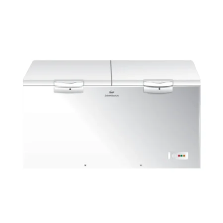 Dawlance DF 500 DD Inverter White Deep Freezer 500 Liter Double Door View